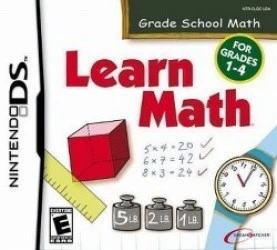 Learn Math (US)(NRP) Rom